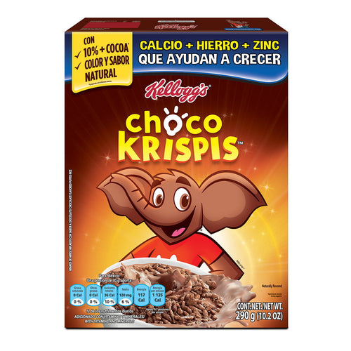 CEREAL KELLOGGS CHOCOKRISPIS CAJA X 630 GRAMOS