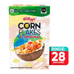 Cereal Kellogg's Zucaritas 1.2 kg + Choco Krispis 1.2 kg + 1 Lata a precio  de socio