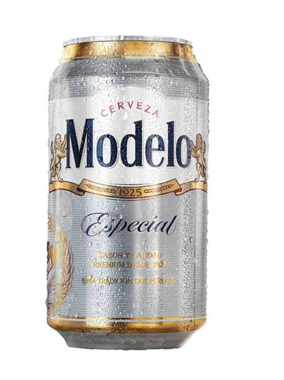 Caja Cerveza Modelo Especial 24P/355M – MayoreoTotal