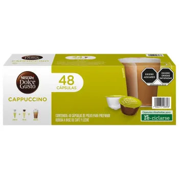 Nescafé Dolce Gusto Café Americano 64 cápsulas, Café Americano, 512 gramos  : : Alimentos y Bebidas