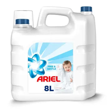 Ariel Detergente Líquido 1,9Litros Concentrado - El Container