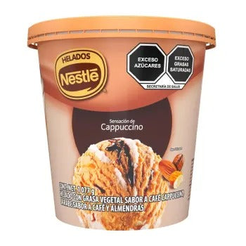 Helado Nestle Nescafe Sensacion De Cappuccino 1 9 L Zk Mayoreototal