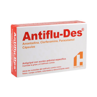 Antifludes 24C – MayoreoTotal