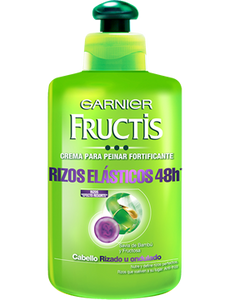 Caja Crema para Peinar Fructis Rizos Elasticos 300M12P  MayoreoTotal