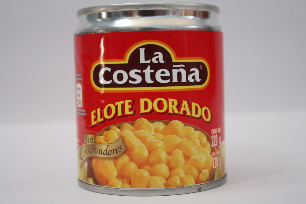 Caja Granos de Elote 220G/24P – MayoreoTotal