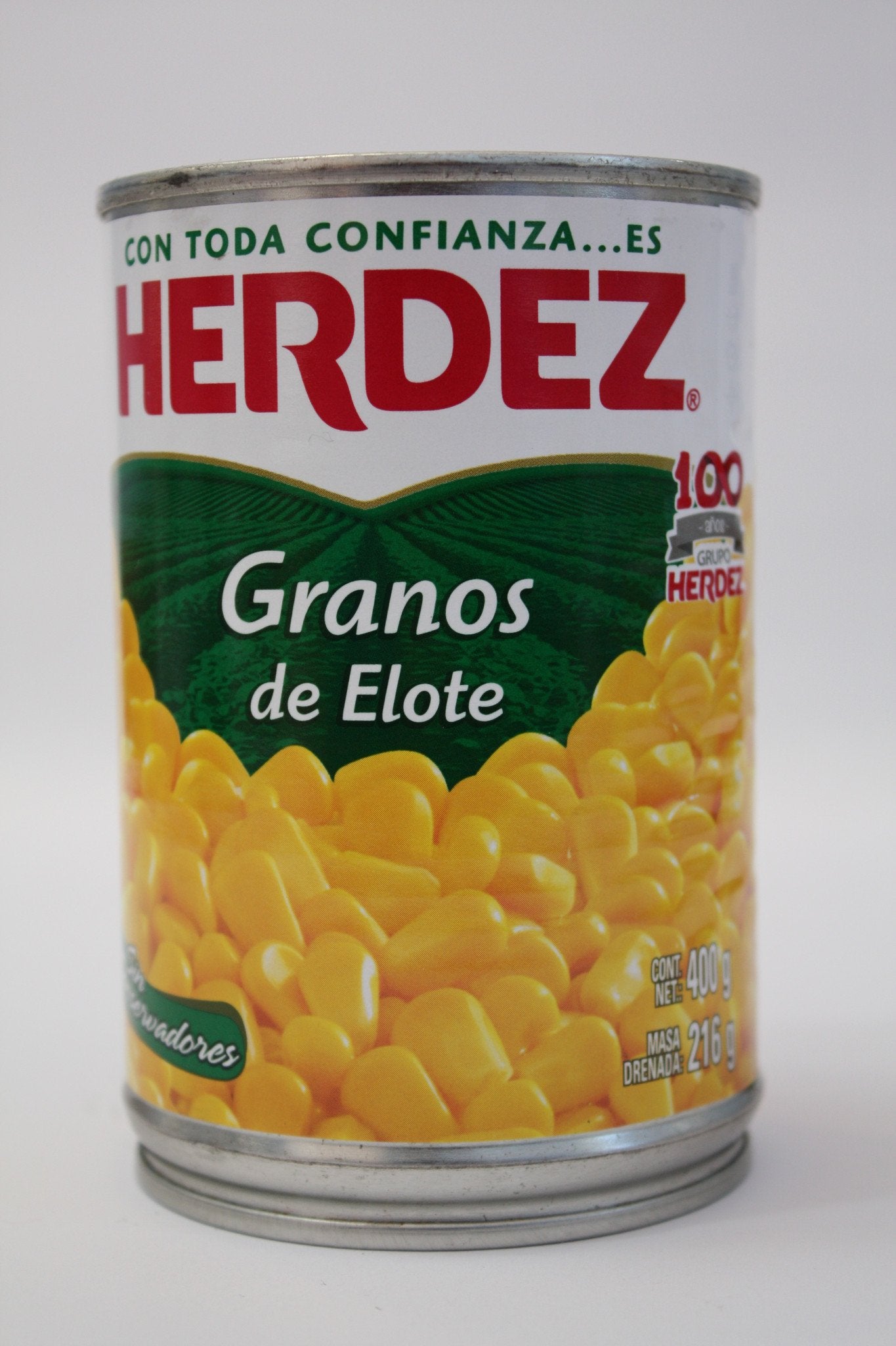 Caja Granos Elote 400G/24P – MayoreoTotal