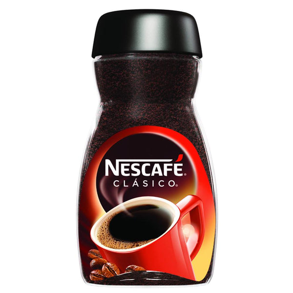 Caja Nescafe Clásico de 42grs con 16 piezas - Nestlé – MayoreoTotal