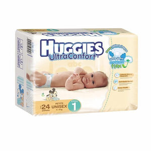 Caja de toallas húmedas sin aroma Huggies 18P/80T – MayoreoTotal