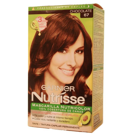 Nutrisse chocolate intenso