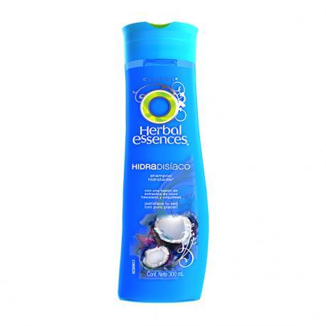 Shampoo Herbal Essences Prolongado 300 Ml 