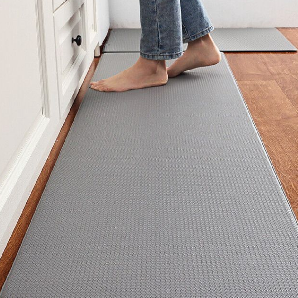 Eco Friendly Anti-Oil Non-Slip Waterproof Kitchen Mat - OzNurture product image