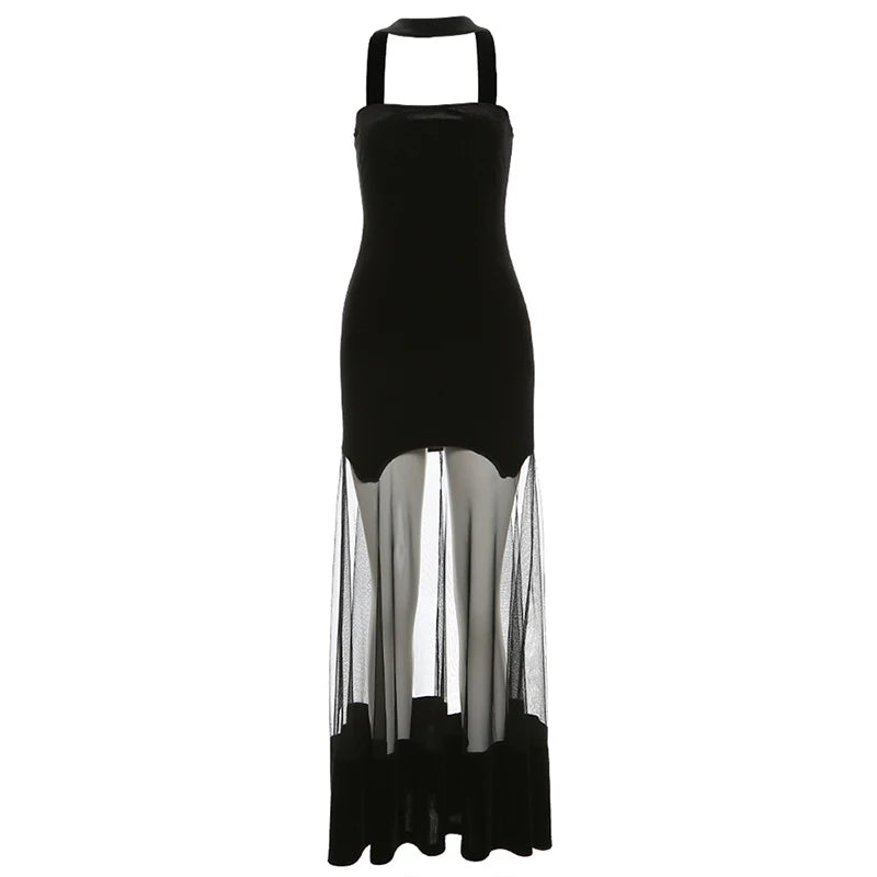 Hot & Sweet Mesh Tube Top Dress - Spring/Summer Collection