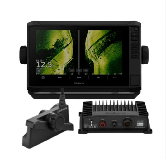 Garmin - 93 UHD2/GT56 and Lvs34 livescope Plus bundle