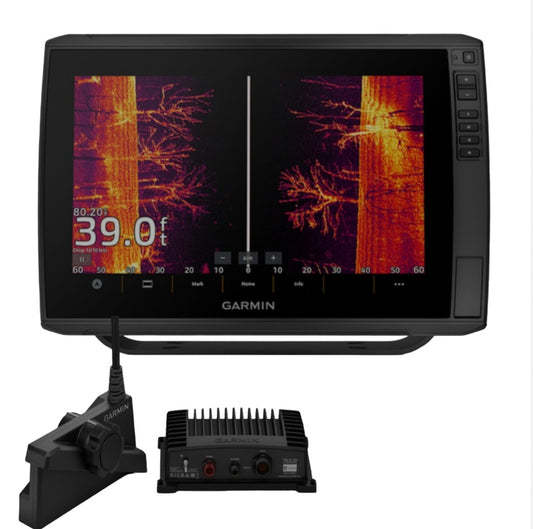 Garmin Livescope Plus LVS34 System with Echomap Ultra 106sv – K & K Kustomz