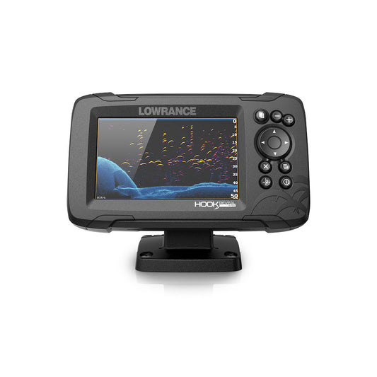 Lowrance Hook Reveal 7 Tripleshot C-MAP Contour