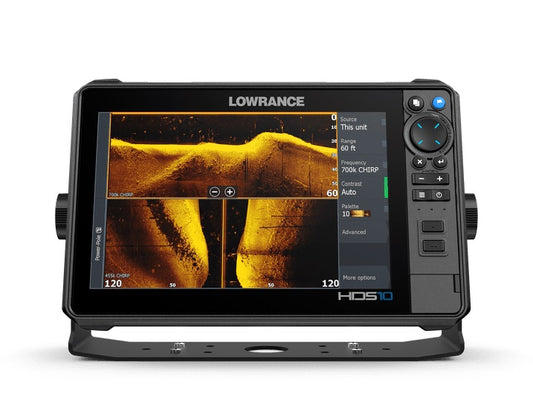 Lowrance HOOK2-4X GPS No Chart Bullett Skimmer