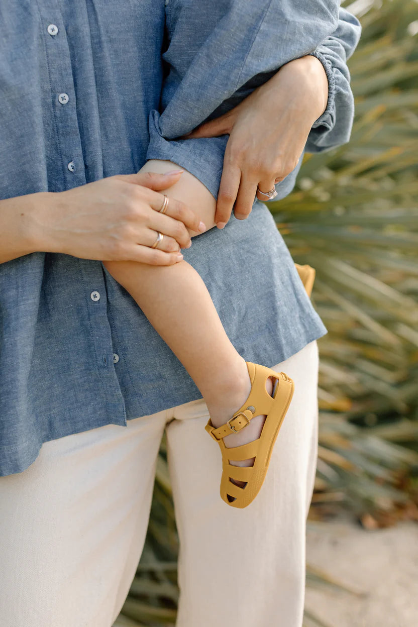 Pehr Fishermans Sandals