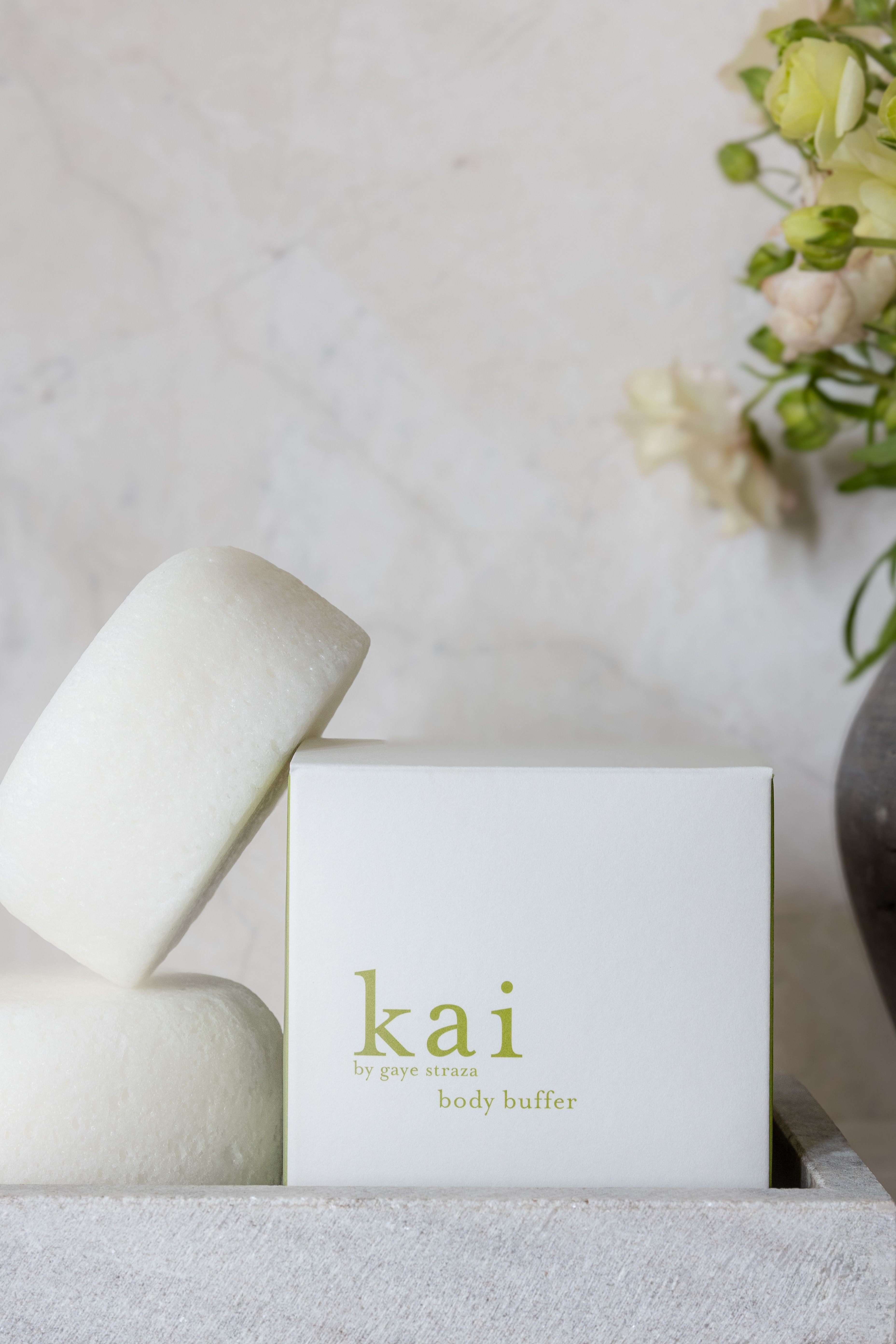 kai body buffer