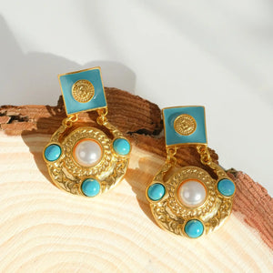 Astrid Earring - Shoptiques