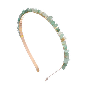 Verde Vibes Headband - Shoptiques