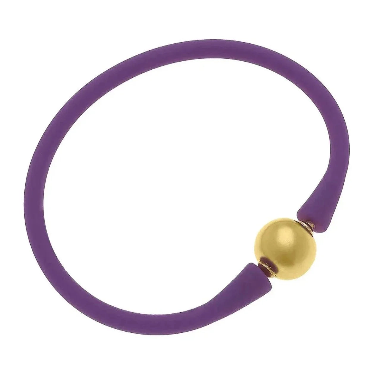 Pearl Divine Bracelet (Purple)