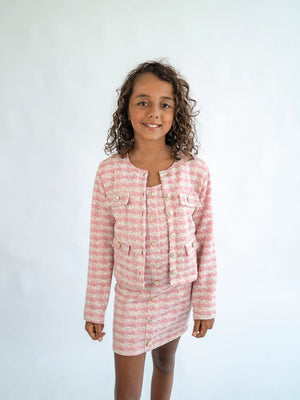 FBZ Tweed Jacket - Shoptiques