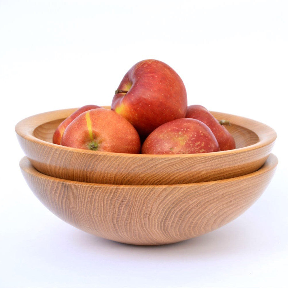 Elm Salad Bowl The Irish Design House