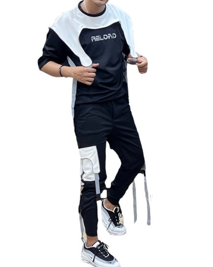 Reflective Tracksuits – The Backend Collection