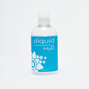 Sliquid H20 Water Based Lubricant