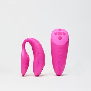 We-Vibe Chorus Wearable Vibrator in Pink