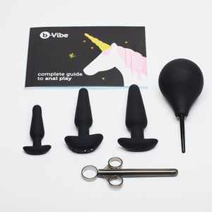 b-Vibe Anal Training Kit