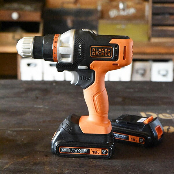 BLACK&DECKER（ブラックアンドデッカー）:7.2V ロータリーツール