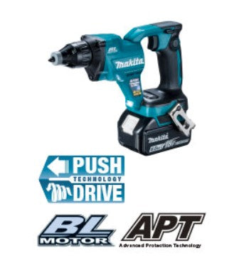 makita（マキタ）:充電式スクリュードライバ FS600DRG【4～6営業日以内