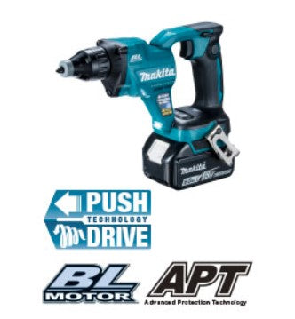 makita（マキタ）:充電式スクリュードライバ FS455DRG【4～6営業日以内