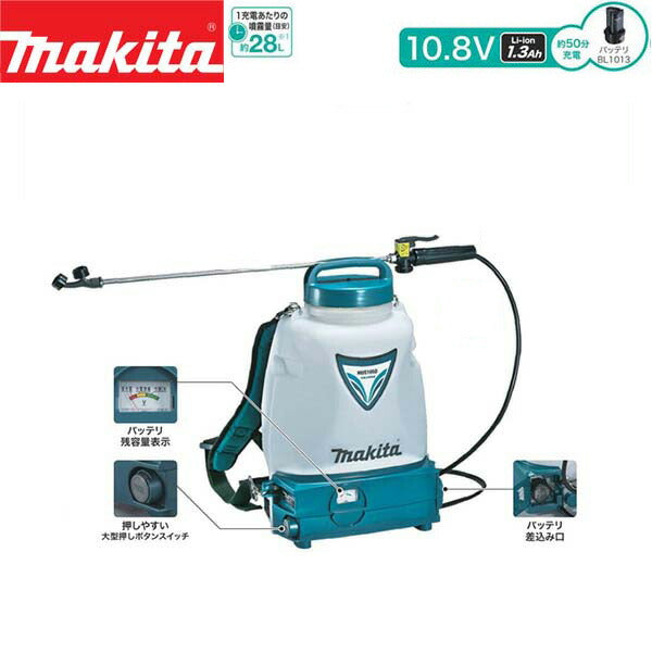 流行のアイテム Makita（マキタ）:充電式チェーンソー UC122DRF 電動工具 DIY 88381614641 UC122DRF Re-gdn  DIY・工具