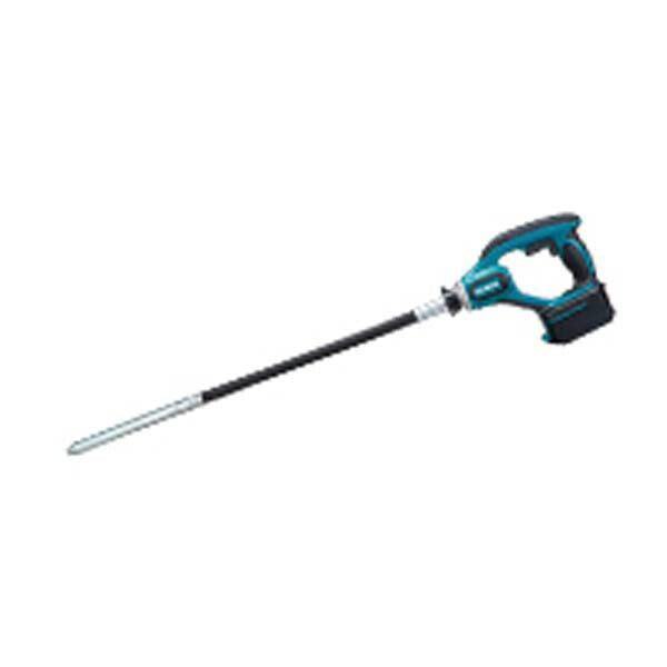 makita（マキタ）:18V 充電式コンクリートバイブレータ 本体のみ 青