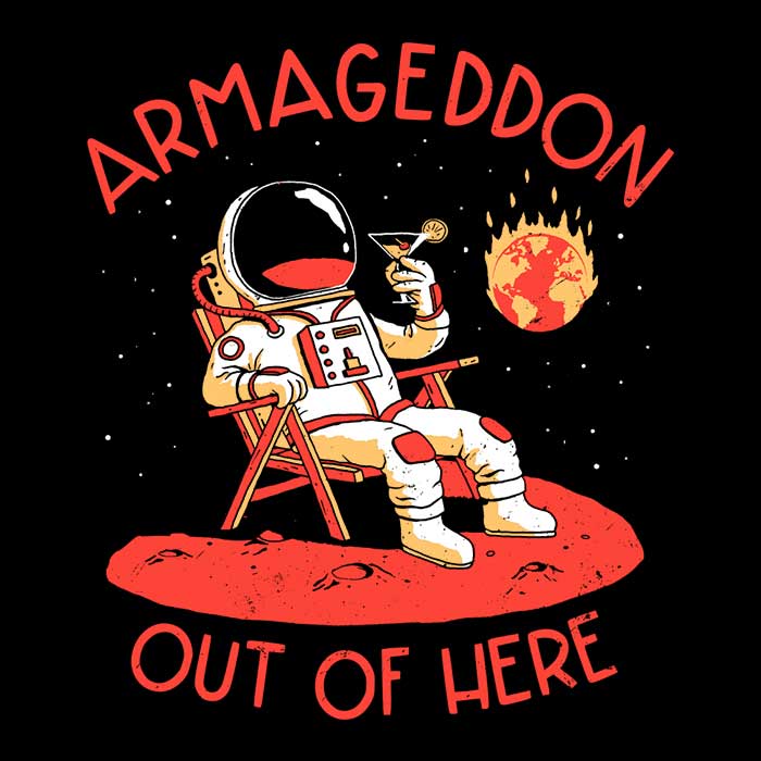 Armageddon Heads Up Movie Tee アルマゲドンTシャツ 手数料安い icqn.de