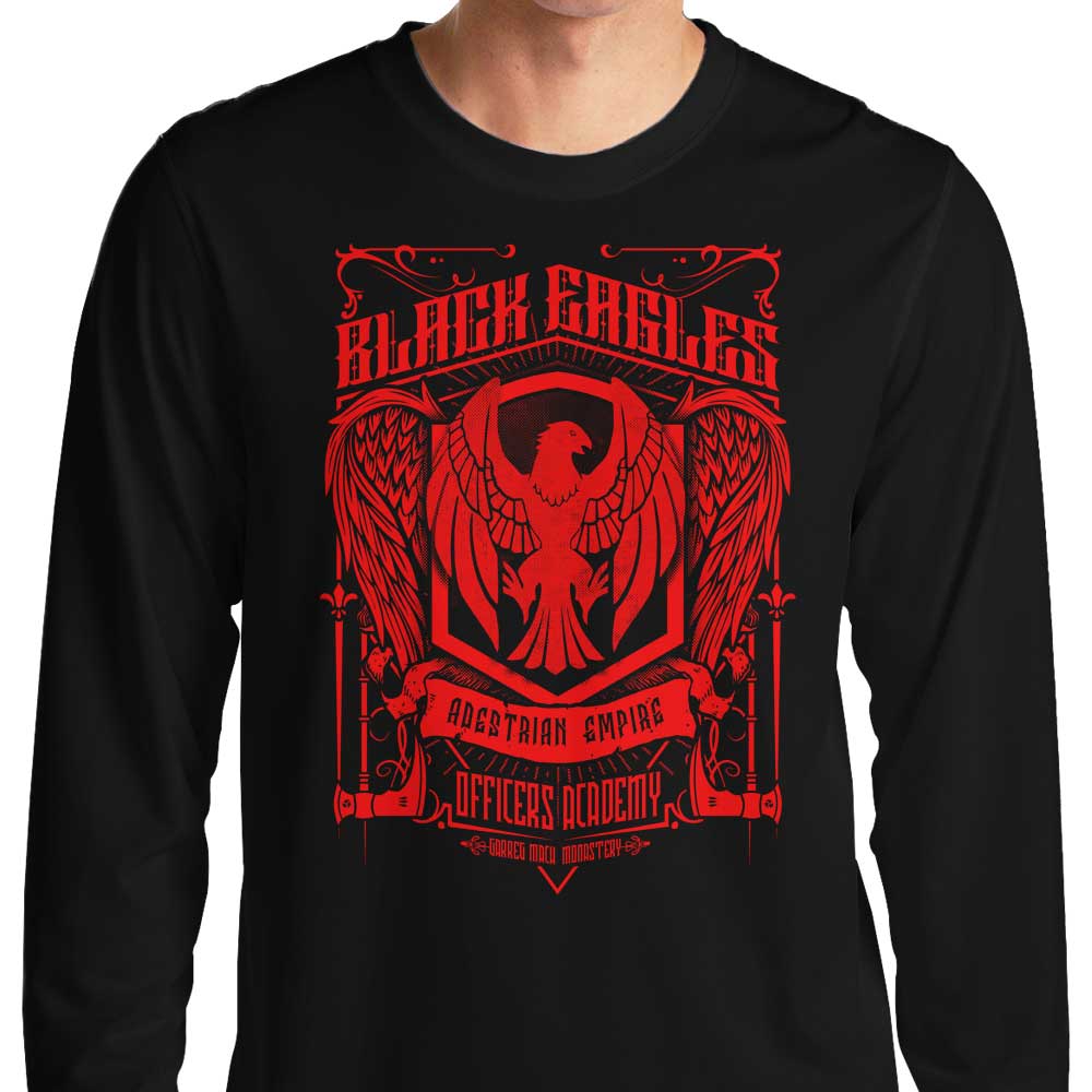 black eagles shirt