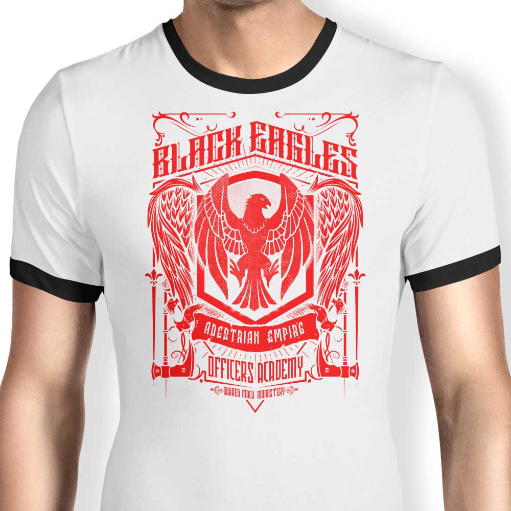 black eagles shirt