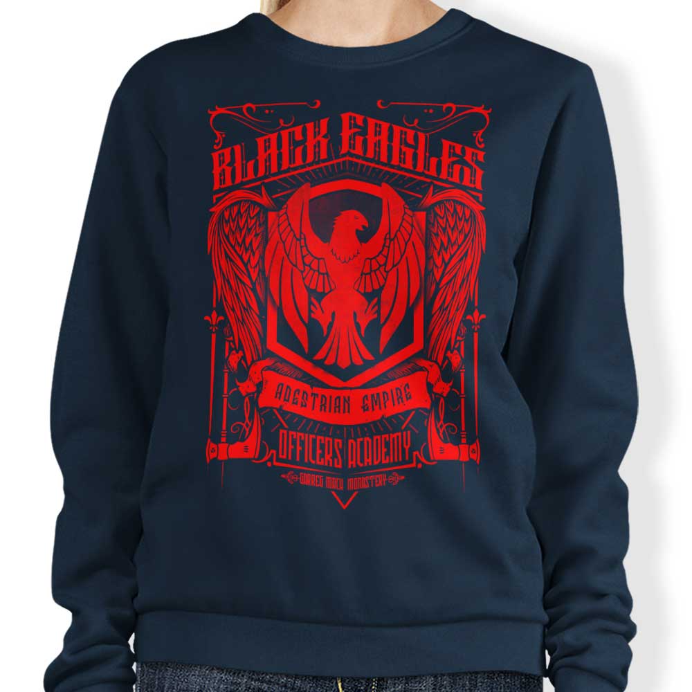 black eagles sweatshirt