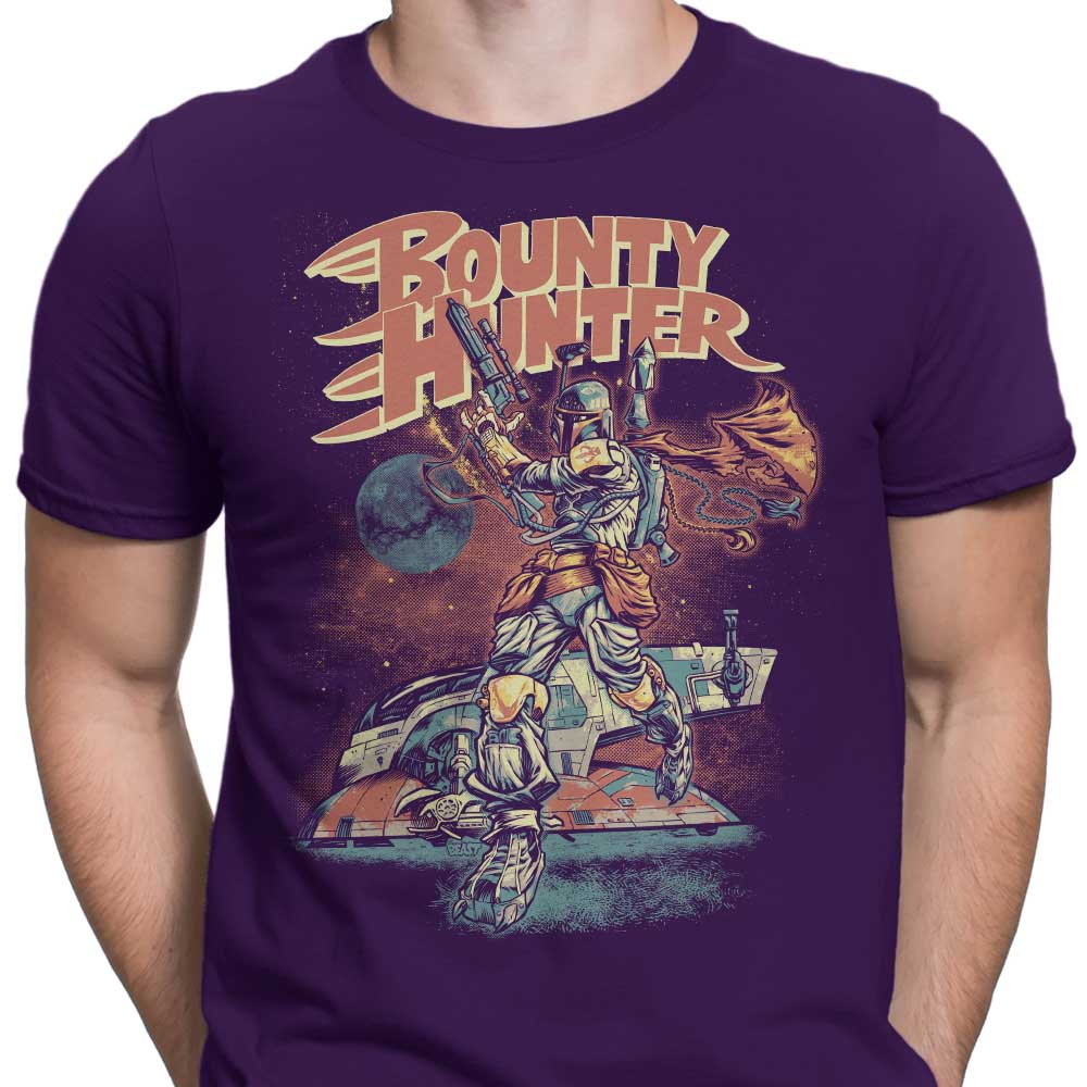 Bounty Hunter - Men's Apparel | Once Upon a Tee