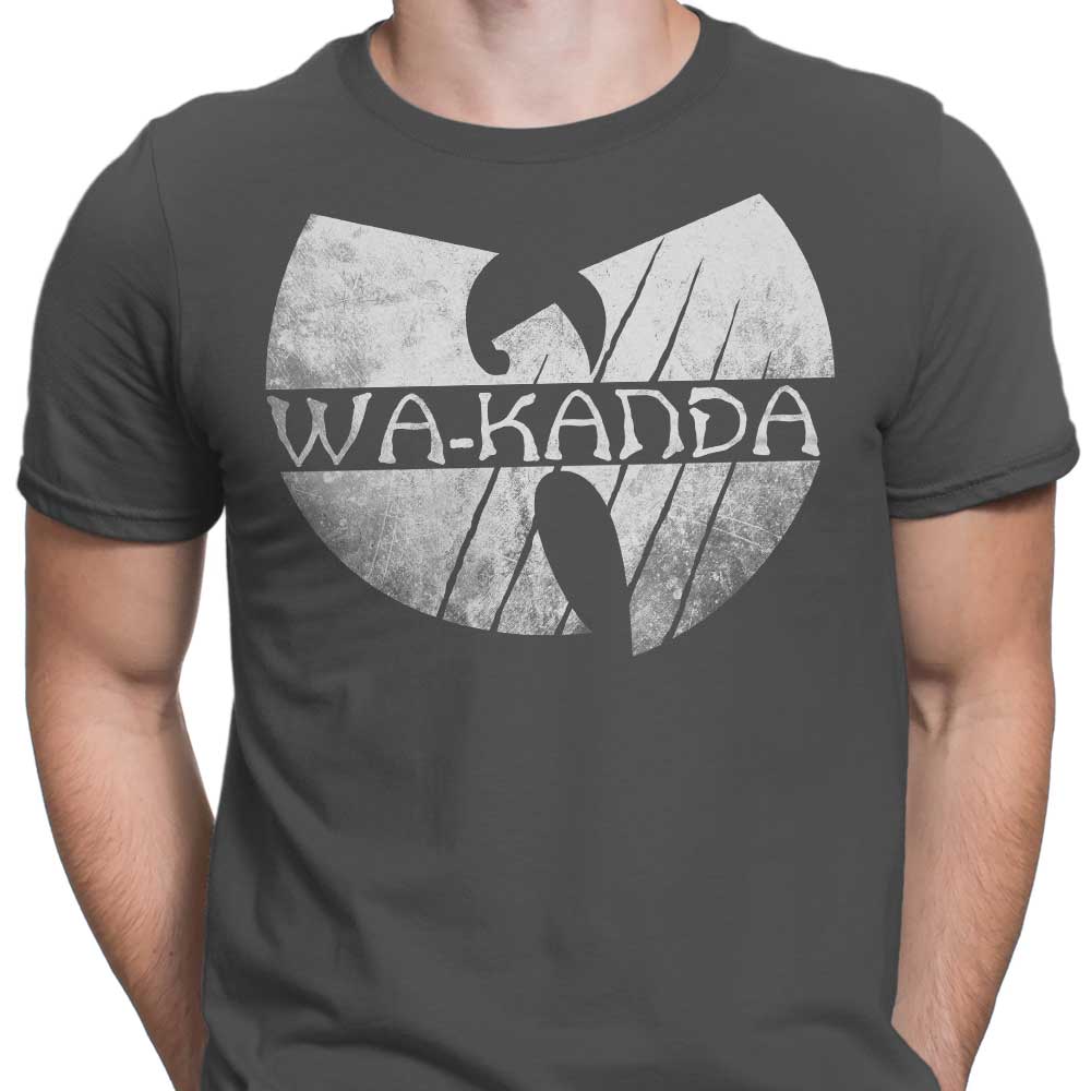 Enter the Wu-Kanda - Men's Apparel | Once Upon a Tee