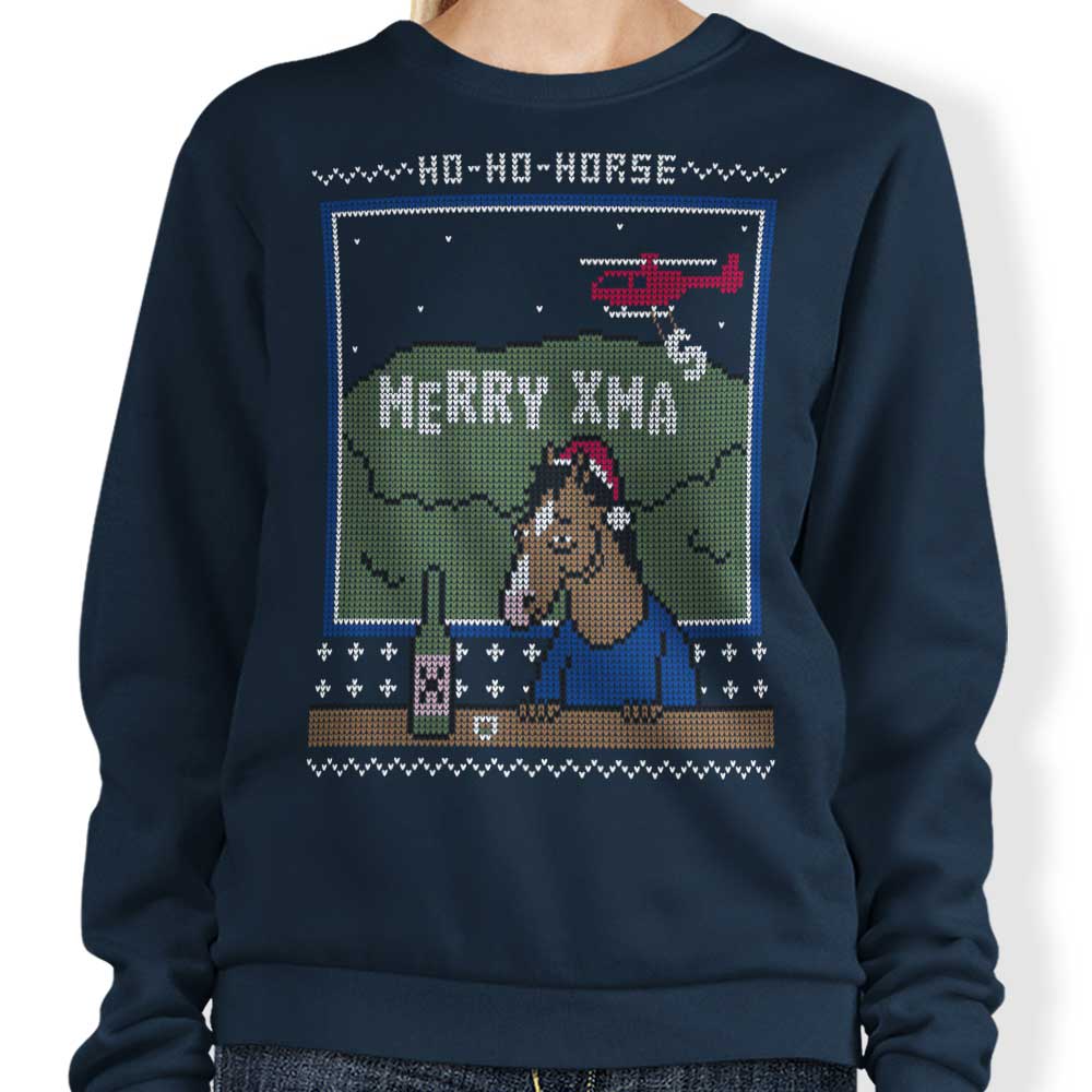 horse sweatshirts