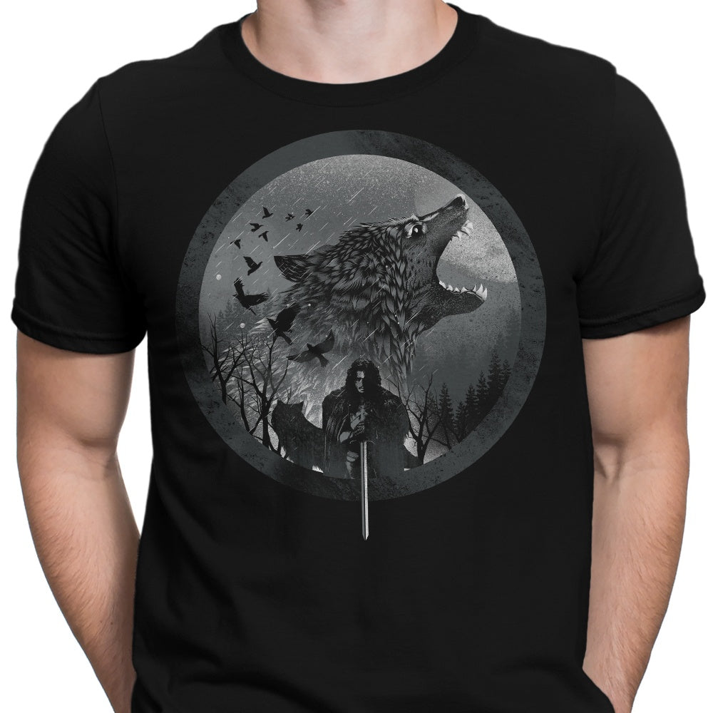 King in the North - Men's Apparel | Once Upon a Tee