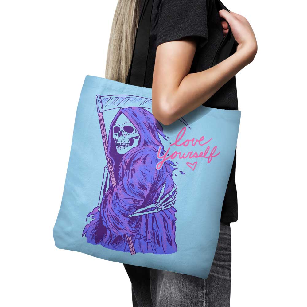 bags with cartoon of yourself