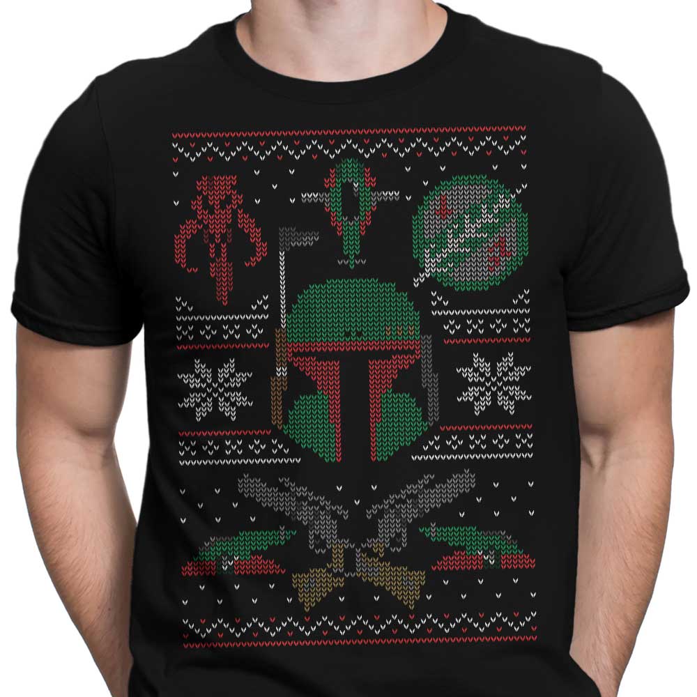 Mandalorian Sweater - Men's Apparel | Once Upon a Tee