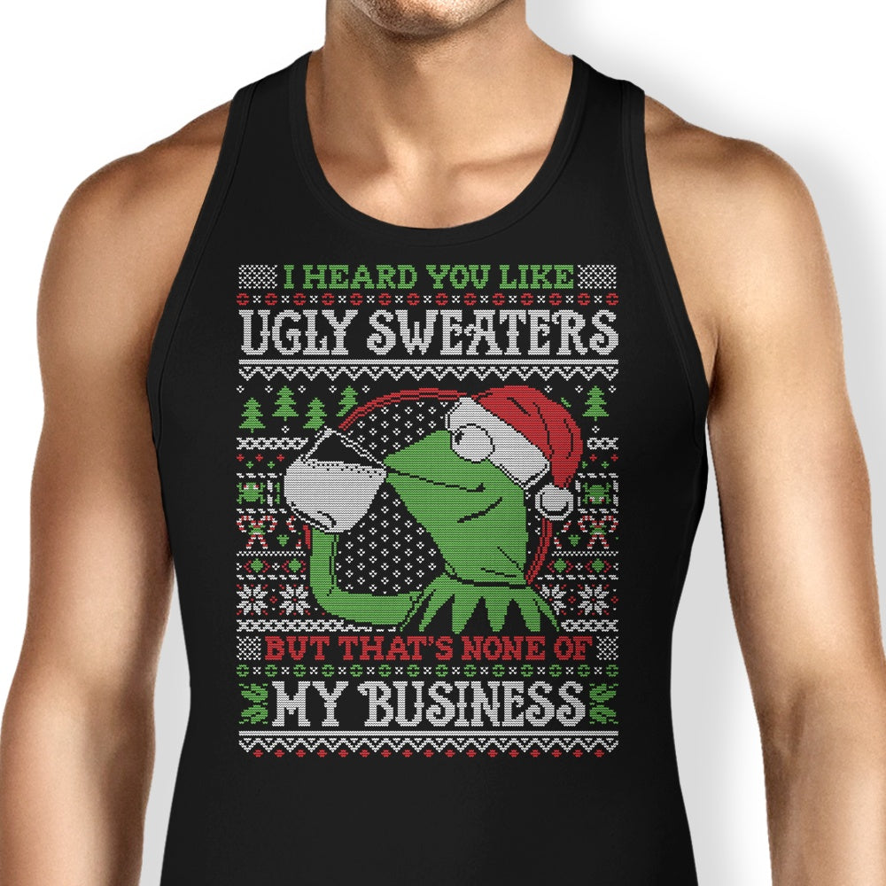 business tank tops