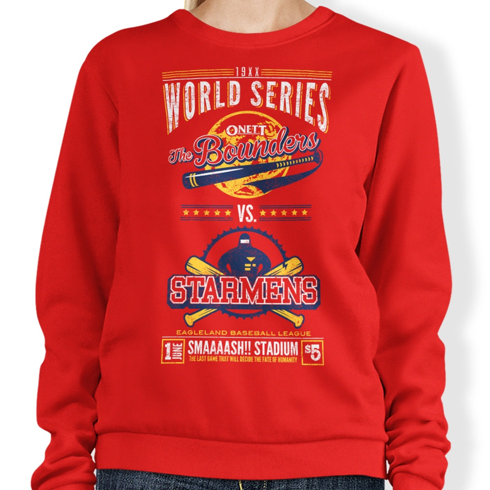world series sweatshirts