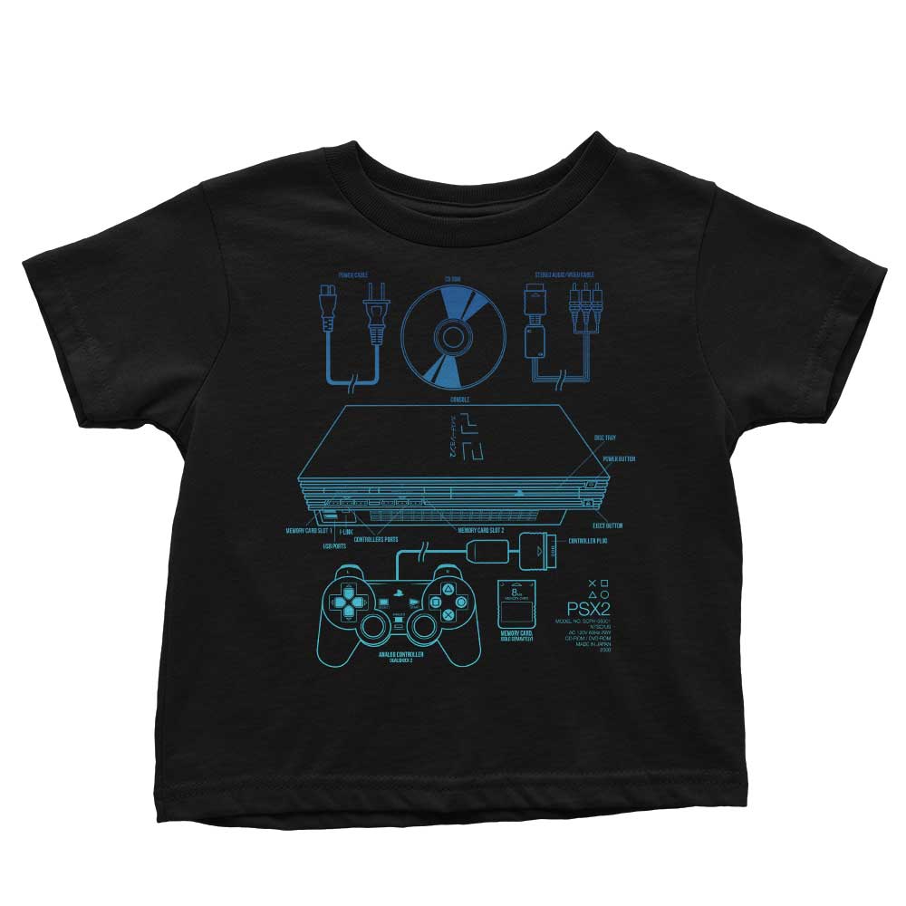 PSX2 - Youth Apparel | Once Upon a Tee