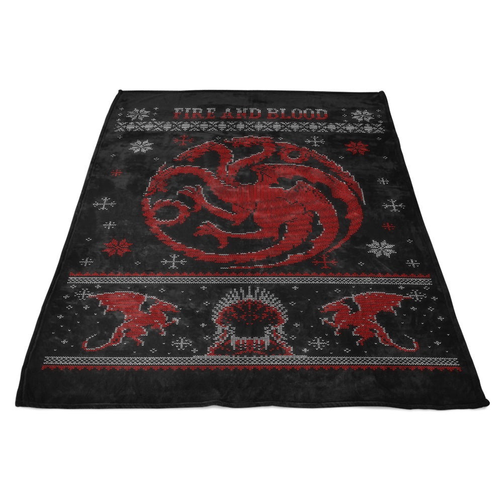 dragon blanket